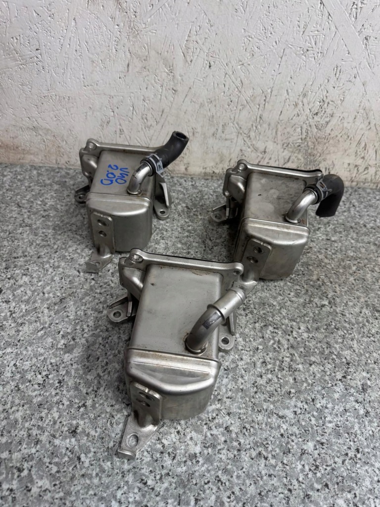 фото №10, Радіатор egr volvo v40 ii s60 ii v60 32203034 2.0 d3 d4 d2