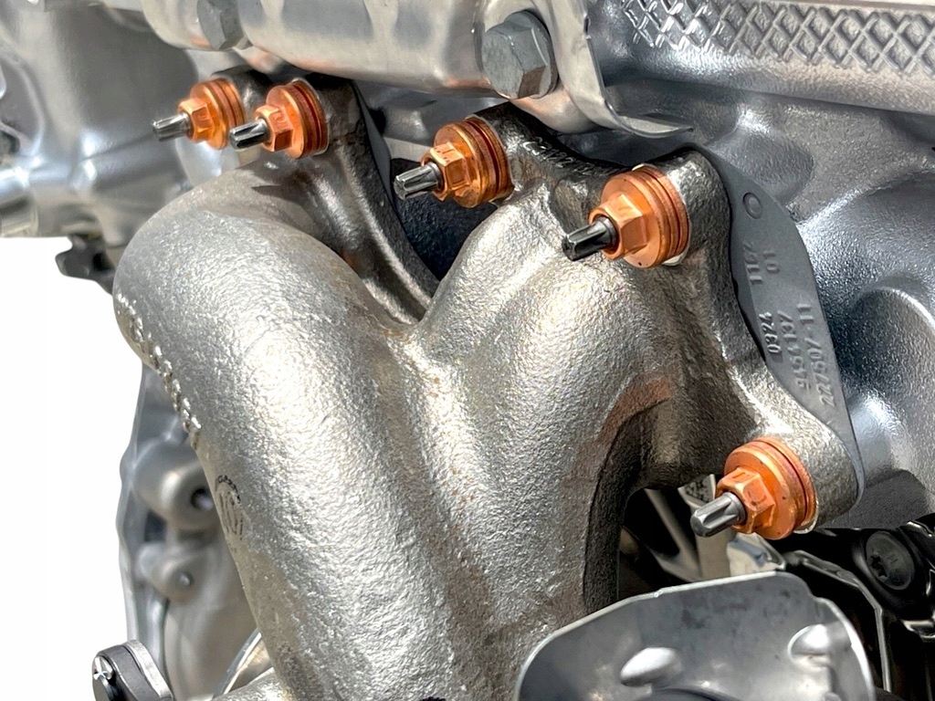 Новый двигатель bmw b58 b58b30p x5 g05 x6 g06 x7 g07 lci 381 moc в Украине