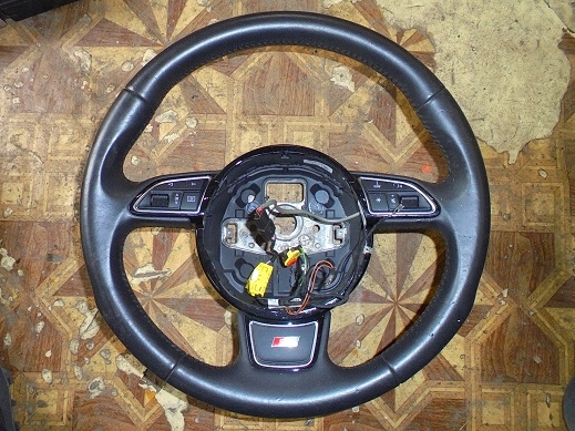 фото №1, Audi a3 8v воздуховод s-line