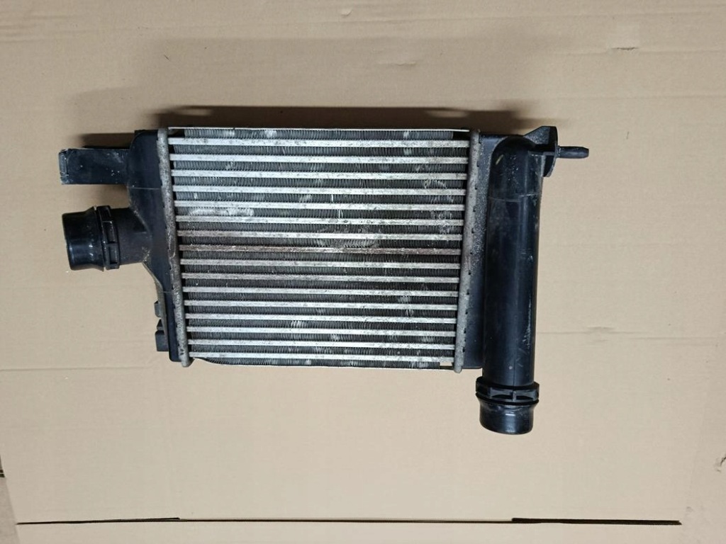 Купить Dacia renault nissan интеркулер 144965154r оригинал