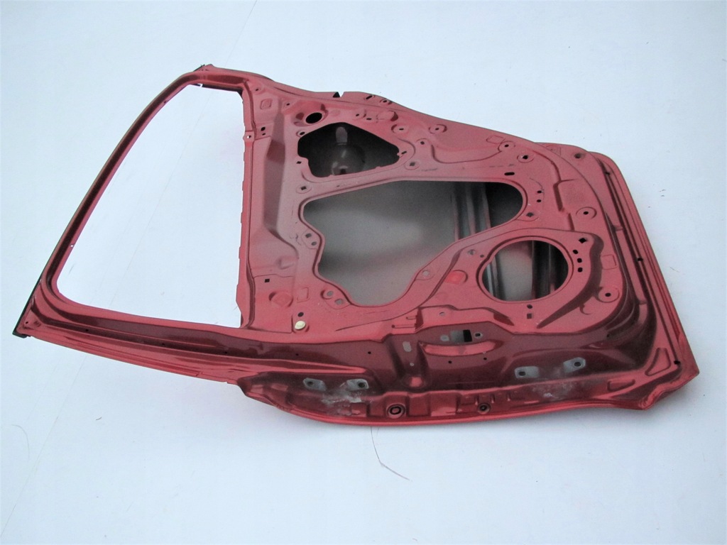 фото №11, Mazda 3 bm bn 2013 - 2018 дверь задняя правое sedan оригинал оригинальный номер