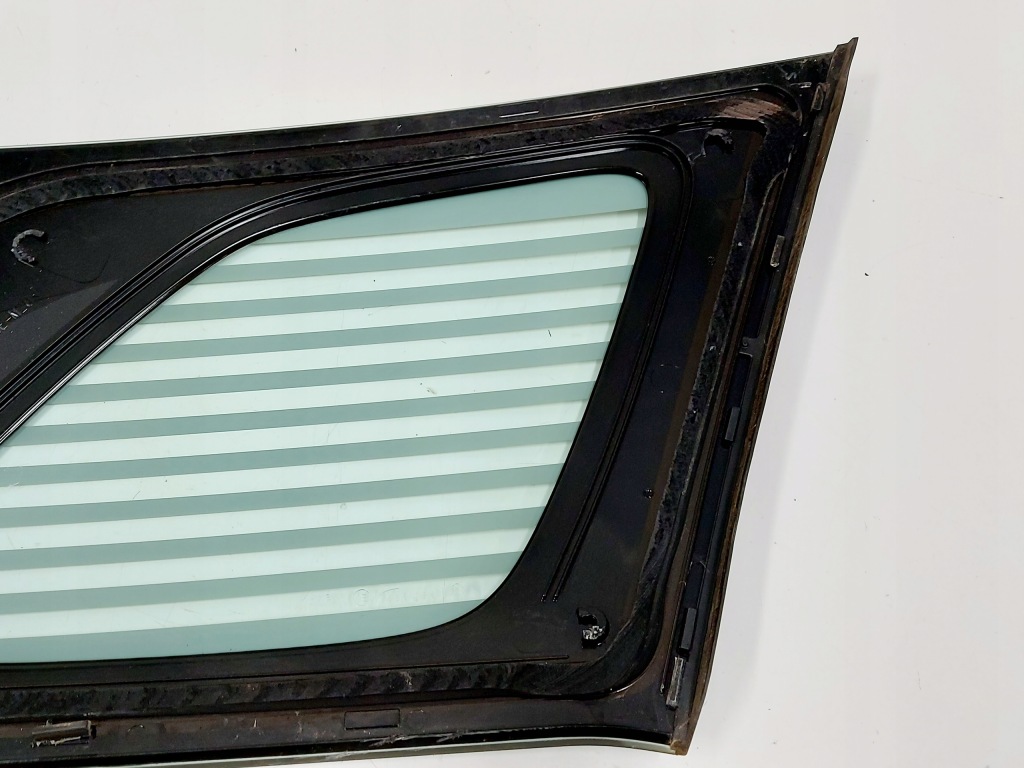 фото №6, C3 aircross скло кузов задня ліва 19r.