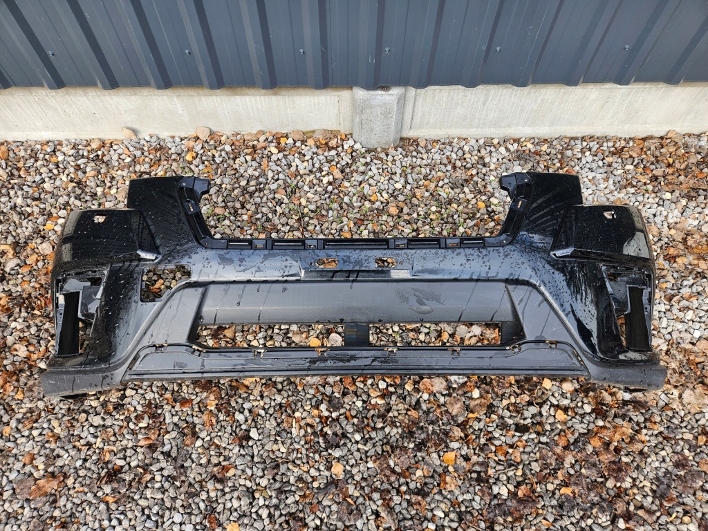 фото №1, Бампер передний subaru forester v lift перед 2022 -