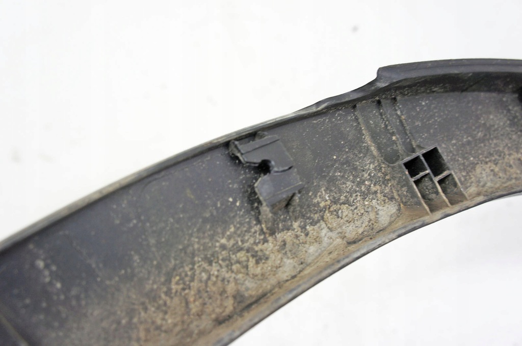 фото №5, Rx281 hyundai bayon ^ молдинг крыла левый задняя