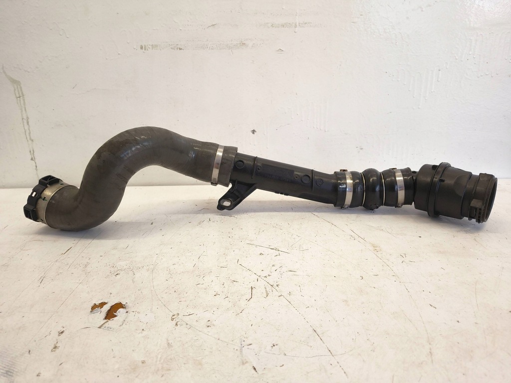 фото №1, Renault kangoo 1.5 dci труба wąź интеркулер 144608356r