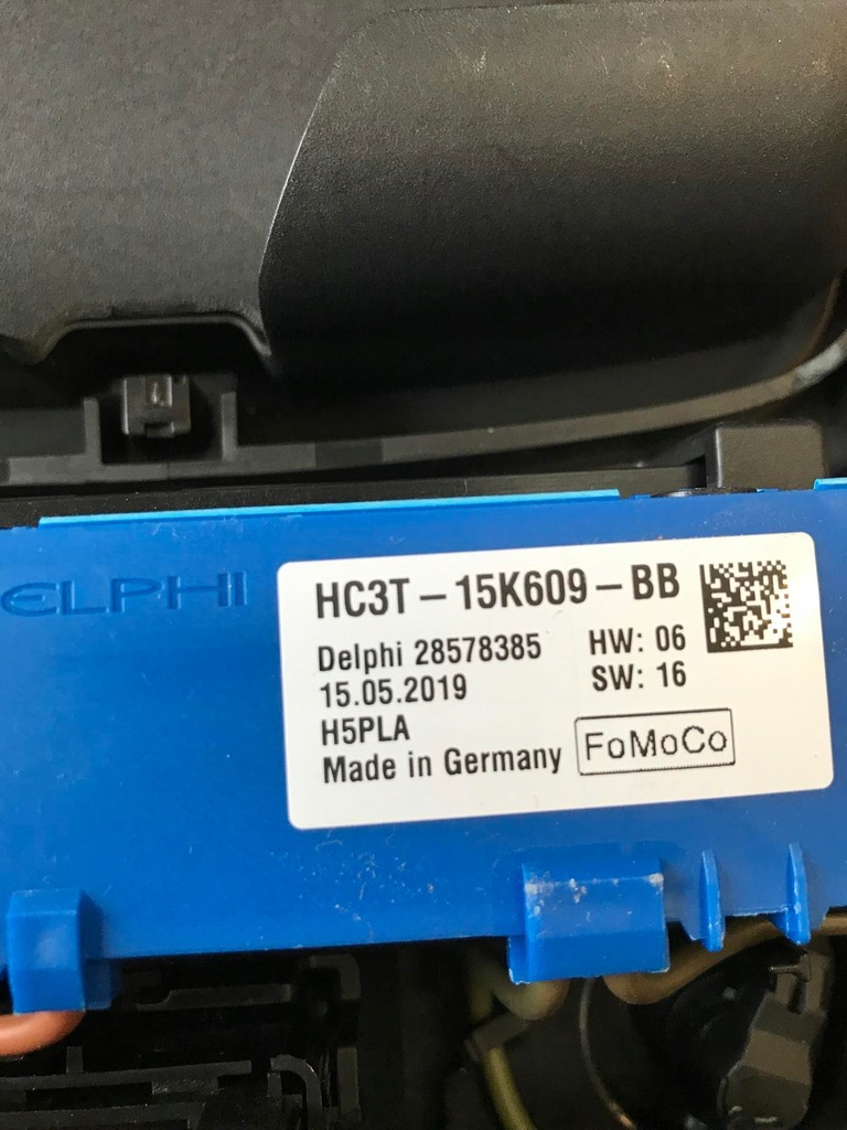 фото №4, Ford f150 raptor 2017-2020 лампа внутренняя