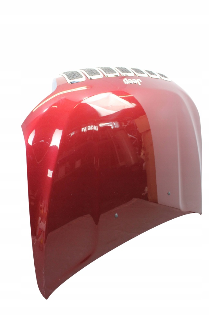 фото №9, Jeep cherokee kl 2019- lift капот крышка решётка радиатора prv