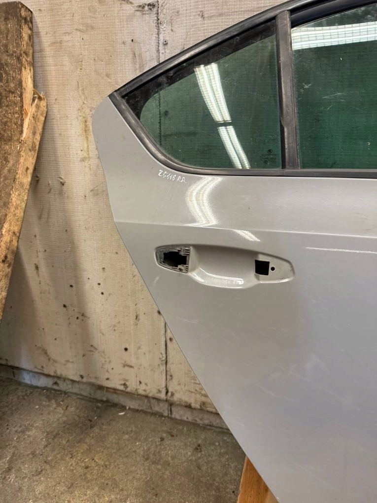 фото №9, 5e5833056b двері задня праве skoda octavia iii