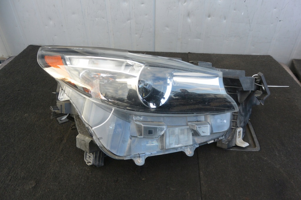 фото №1, Mazda cx9 tc ii 16- лампа правая перед led usa