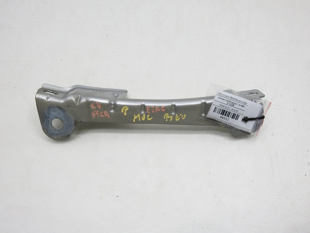 фото №4, Кронштейн кронштейн крила правий ezrc c4 picasso i