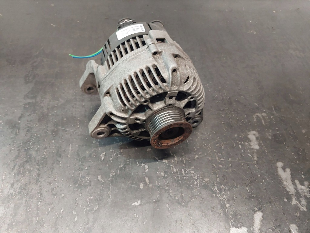 фото №9, Генератор bmw 3 e46 316i 1.9 m43tub19 194e1 12317509110