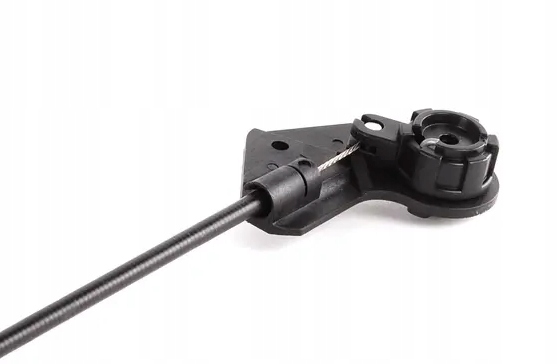 фото №6, Bmw оригінальний номер 51238176595 трос тягa капот