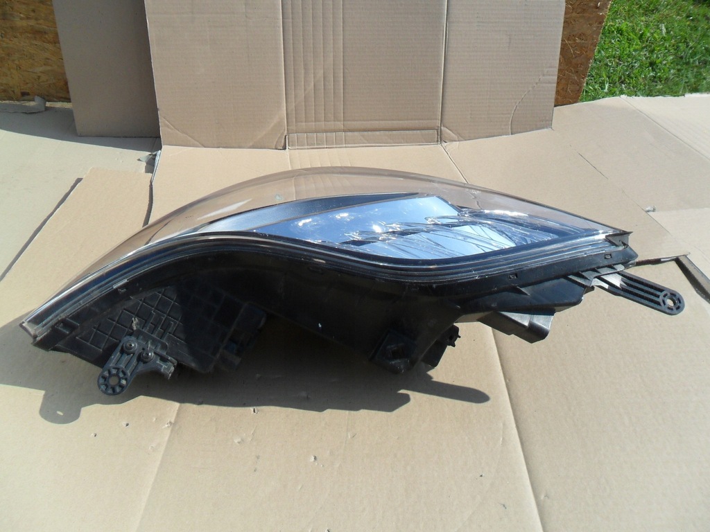 фото №14, Hyundai ix20 фара правый 921021kxxx