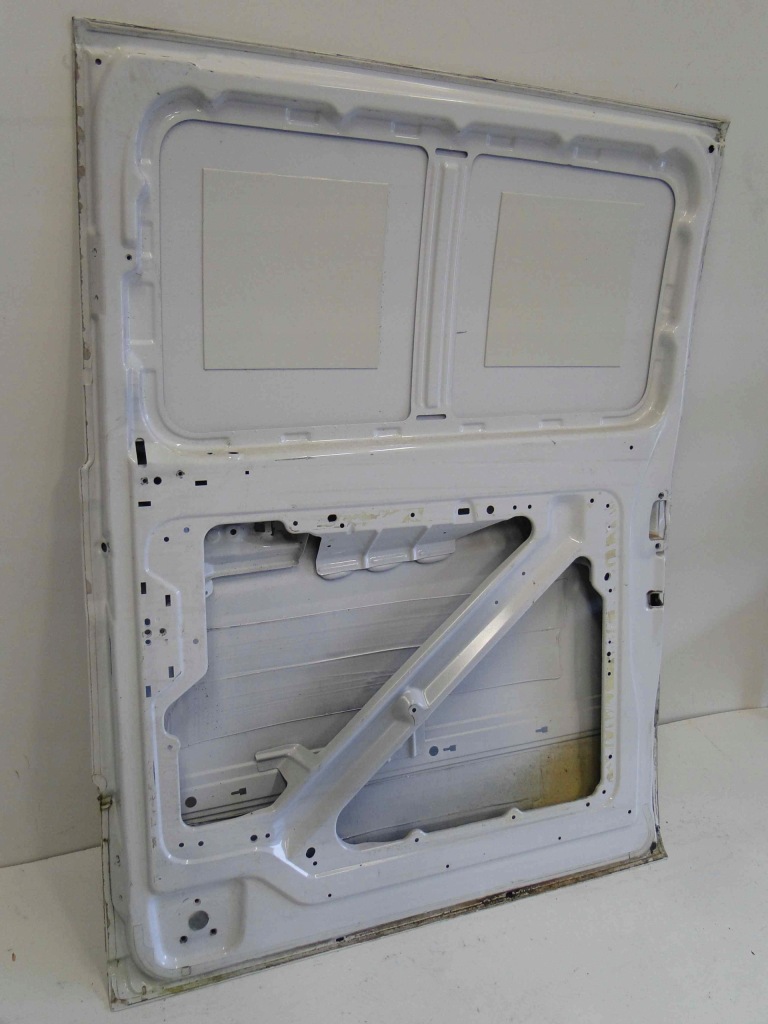 фото №9, Mercedes vito w639 639 дверь правое задние сдвижные