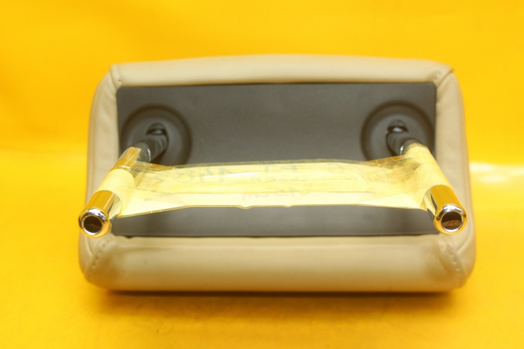 фото №5, Підголівник правий задня задній шкіра audi a6 c6 sedan