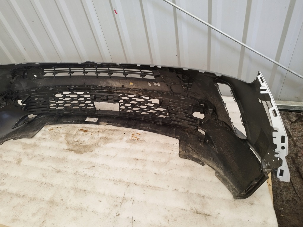 фото №8, Opel mokka b бампер перед