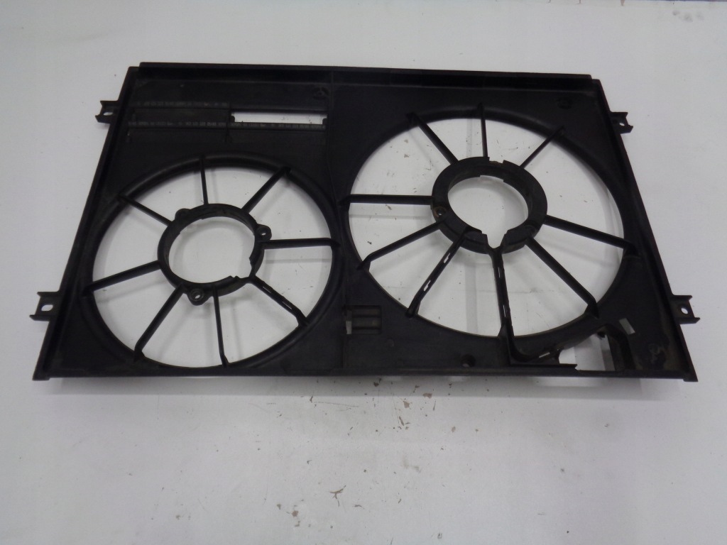 фото №4, Vw golf v leon ii octavia корпус вентиляторов