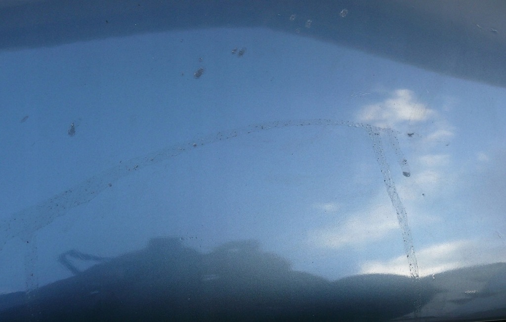 фото №11, Капот кришка двигуна решітка радіатора решітки радіатора bmw seria 7 e65 01-05r колір 892/7