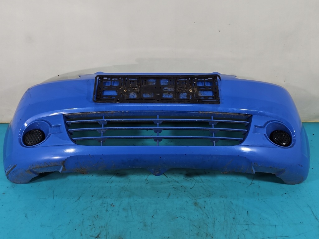 фото №1, Бампер перед chevrolet spark ii m200 05-10