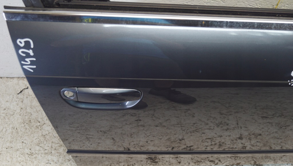 фото №14, Дверь правый перед audi a4 b7