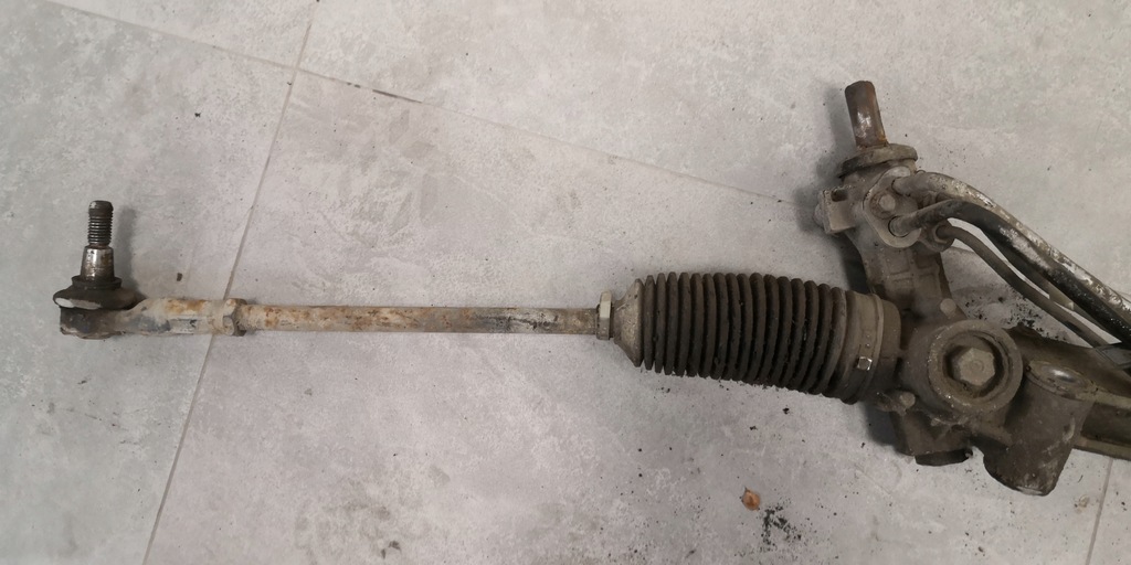 фото №7, Ford transit трансмиссия рулевая 15001296 eu