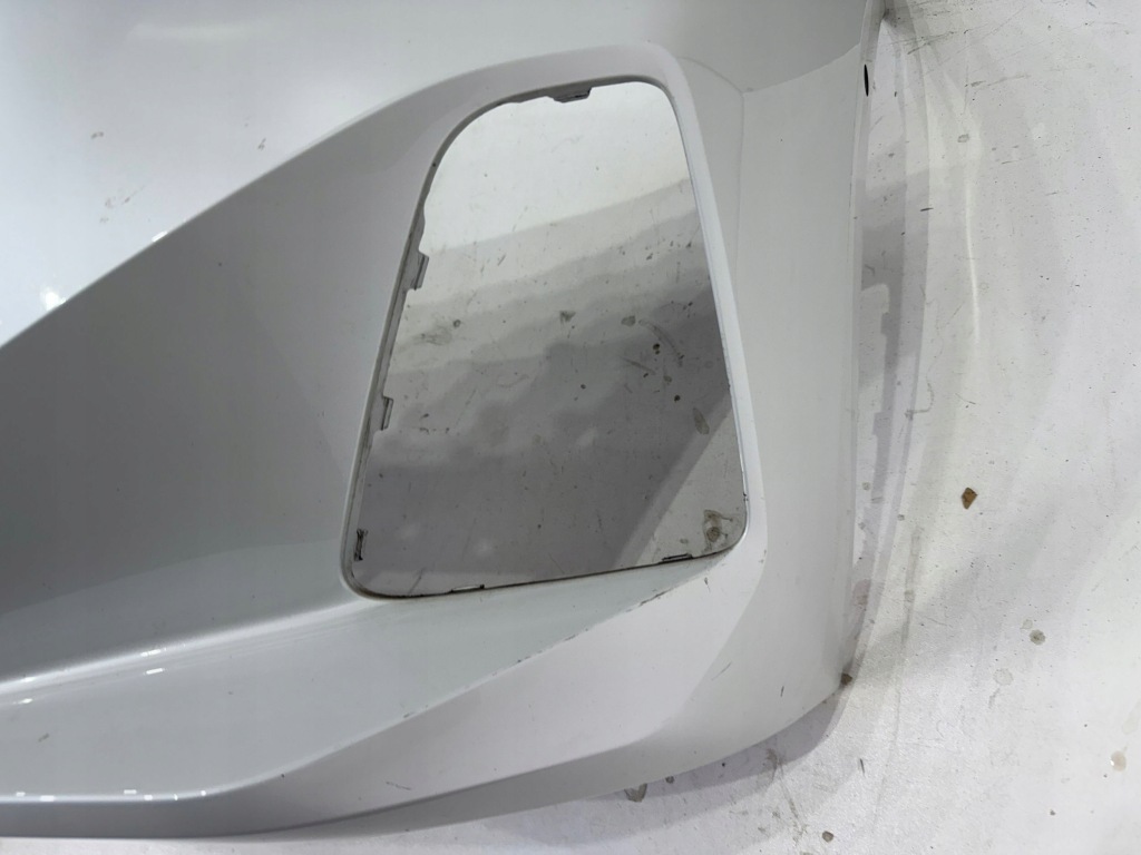 Купить Bmw 3 g20 g21 lci рестайлинг  basic обычный бампер перед передний решётка