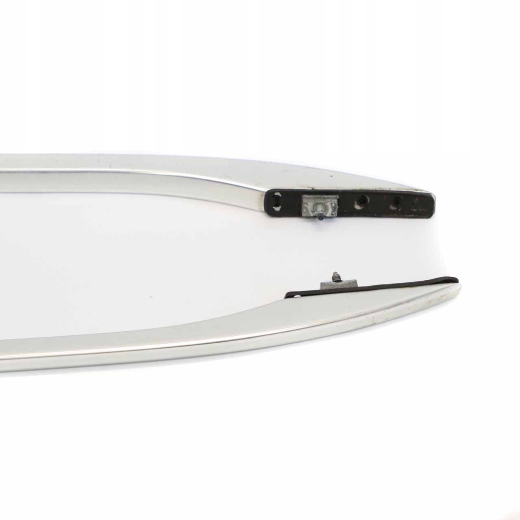 Купить Audi a4 avant рейлинги кровельные хромированные набор