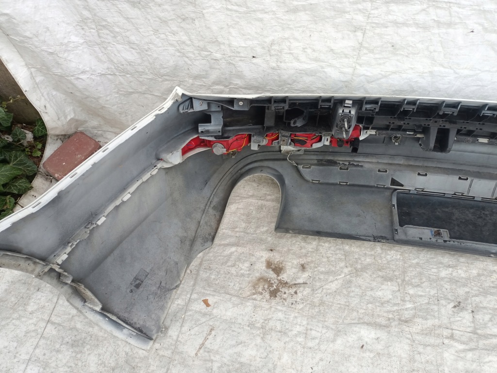 Купити Audi q7 4l0 s-line бампер задній kielce-gliwice