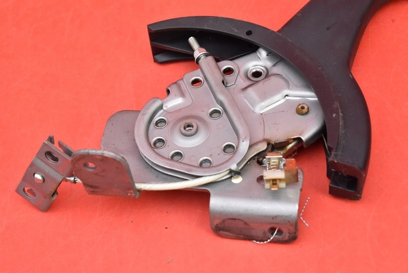 фото №5, Рычаг тормоза ручного mitsubishi lancer 8 viii 07-11