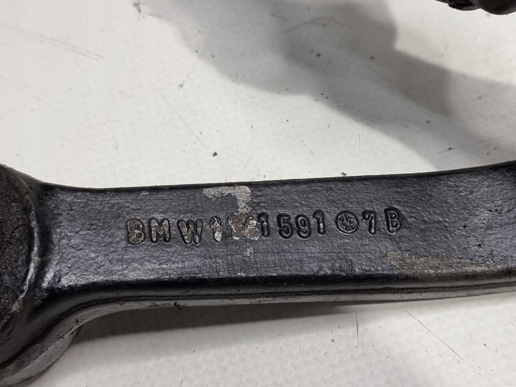 фото №9, Тяга рулевой bmw 7 e38