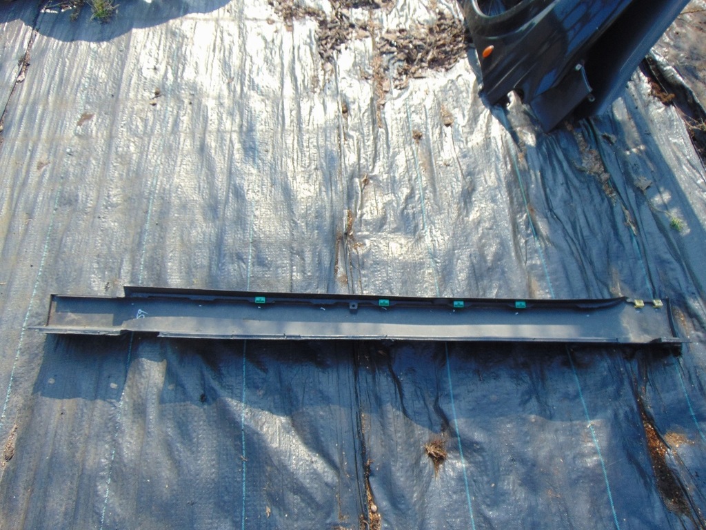 фото №11, Молдинг поріг права bmw e60 7033760