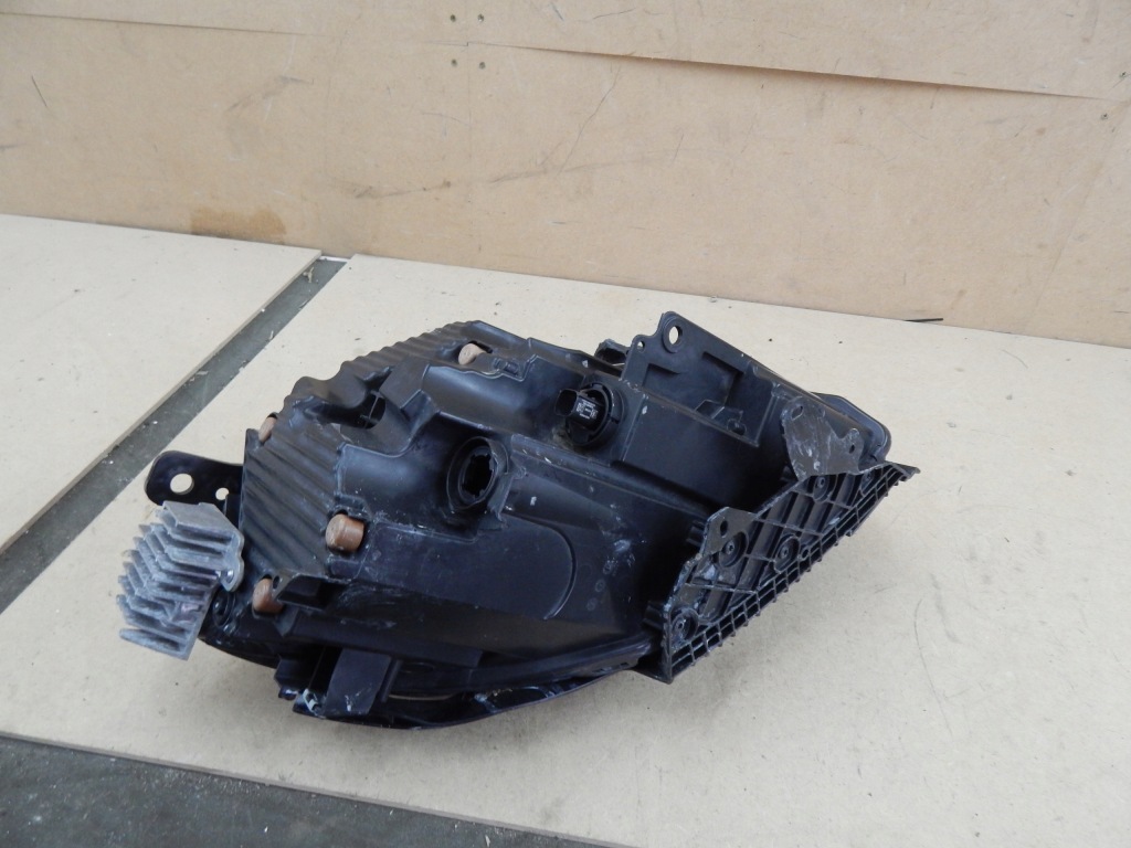 Фара левая передняя левый перед jeep compass рестайлинг  00522040340 оригинал Оригинал