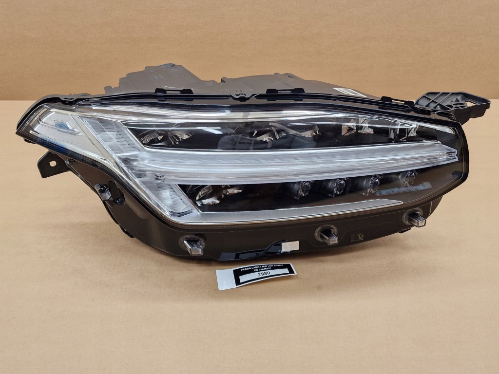Купить Правый  фара mid led volvo xc90 2 2015-2024
