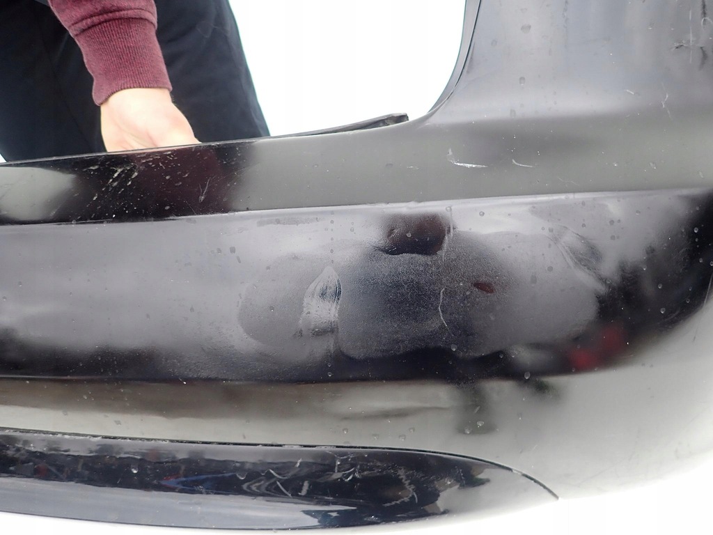 фото №10, Audi a4 b7 kombi s-line 04-08 бампер задня задній