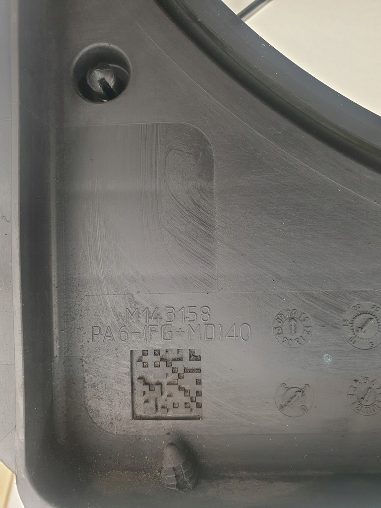 фото №8, Jeep compass i lift 2.2 crd вентилятор радиатора oryg