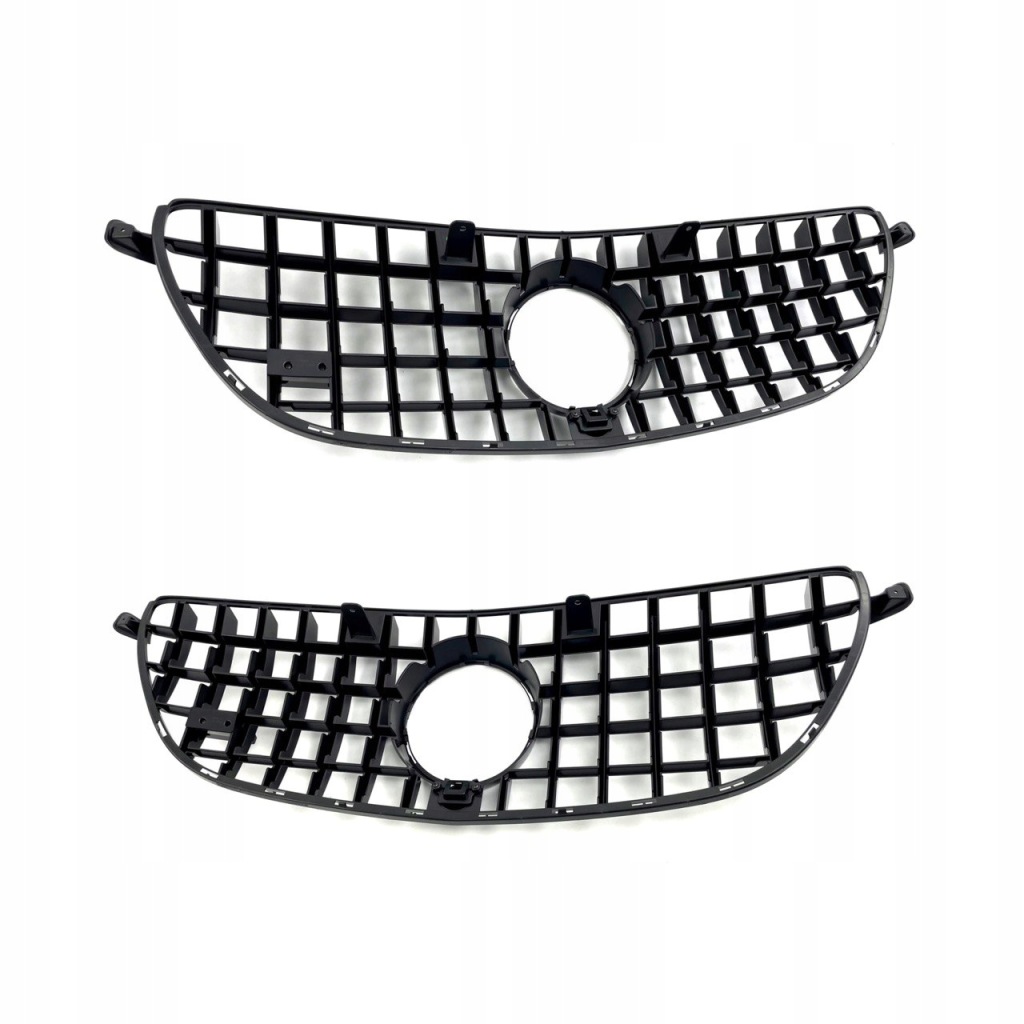 фото №13, Mercedes w166 gle 63 amg 2015-2018 panamericana