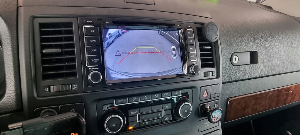 фото №15, V&s ips навигация vw touareg, multivan