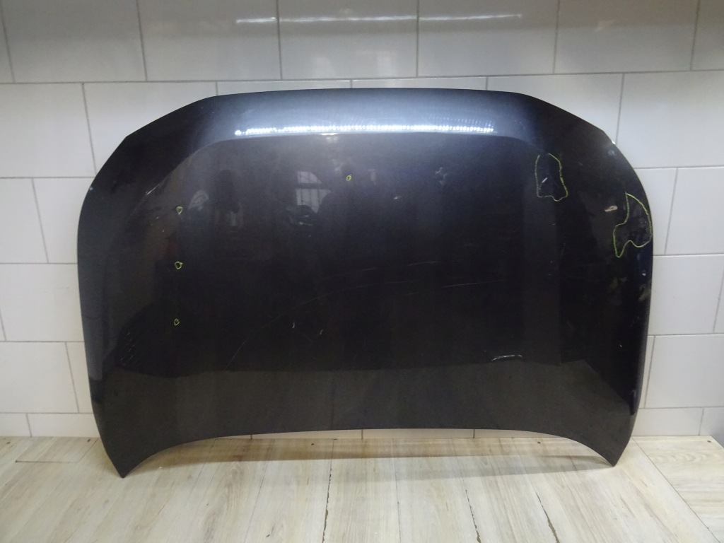 фото №1, Toyota rav4 v 19- капот крышка двигателя llu