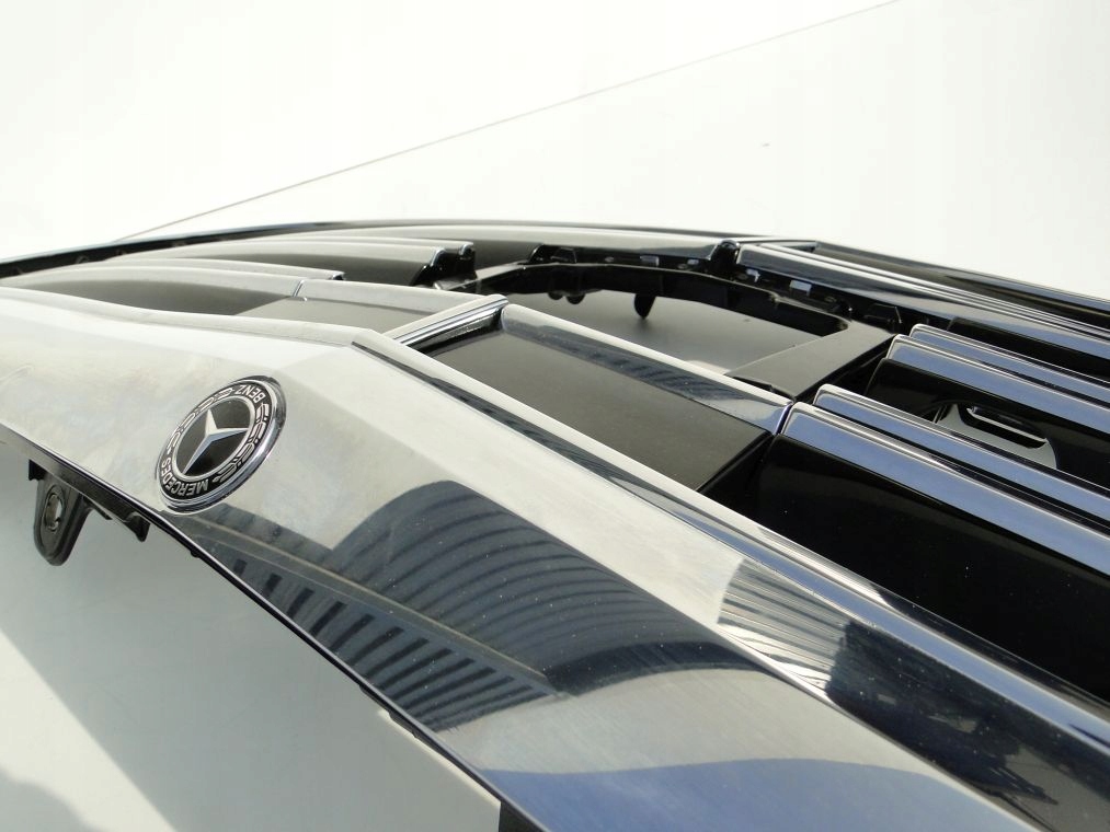 фото №11, Mercedes s w222 222 lift решётка радиатора amg решётка радиатора камера