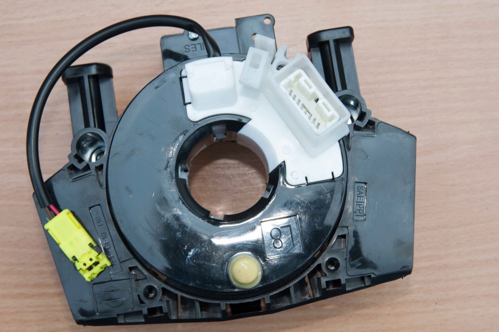 фото №6, Стрічка шлейф подушка безпеки nissan x-trail b5567jg40e nowa