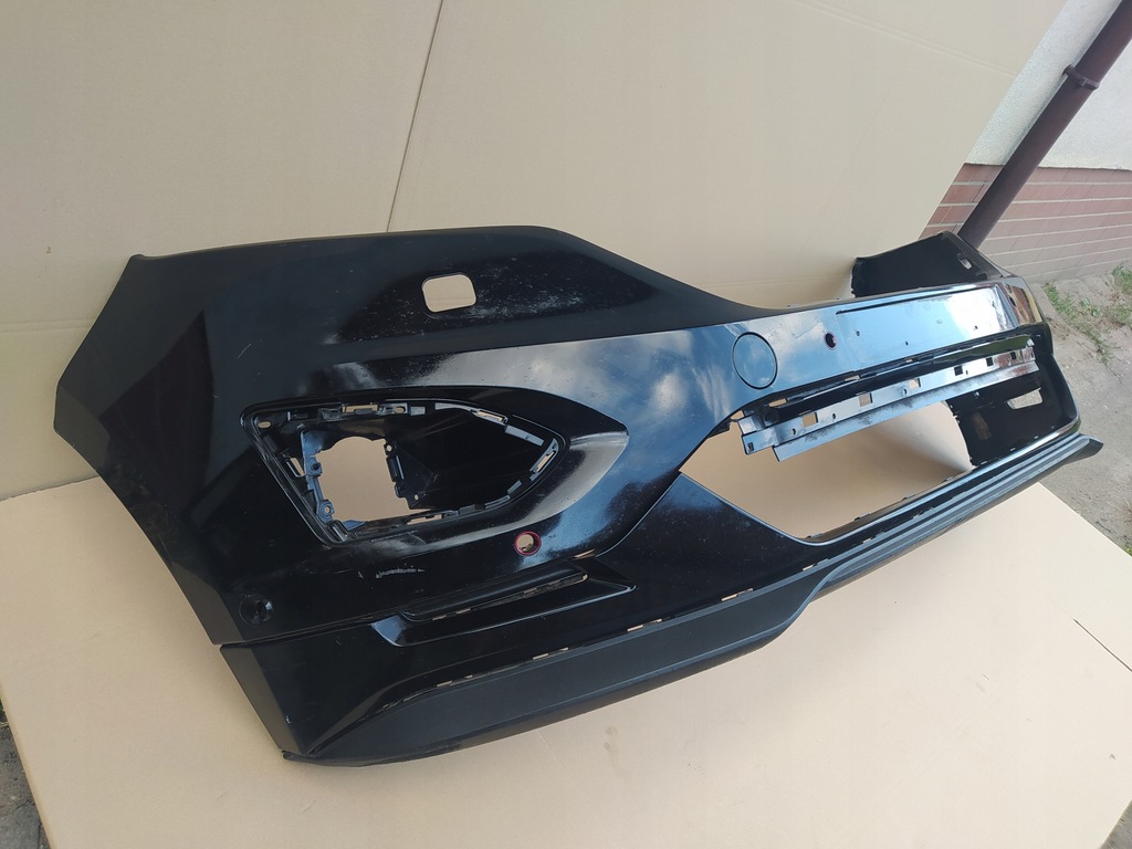 фото №7, Ford edge 15-18 бампер передній