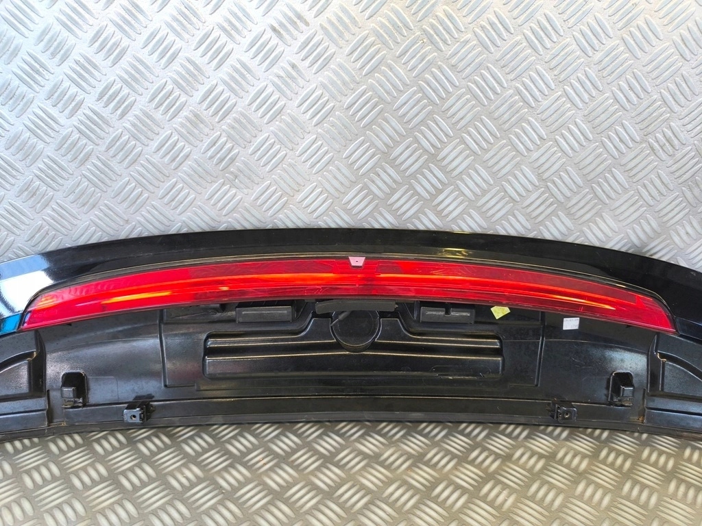 фото №10, Спойлер спойлер накладка кришки задній 9654435580 citroen c4 picasso i