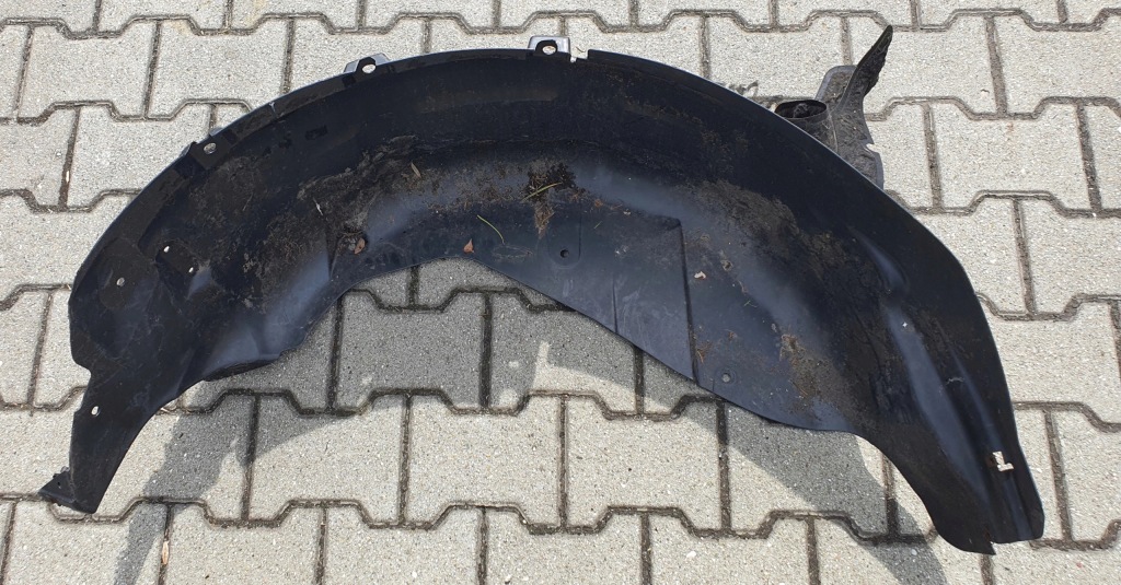 фото №1, Підкрилок правий задня discovery 4 iv