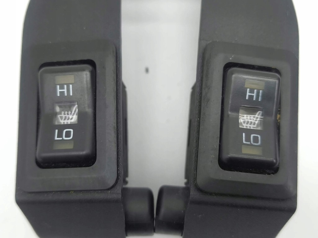 фото №6, Mitsubishi outlander 2008 комплект панелі керування, перемикачі