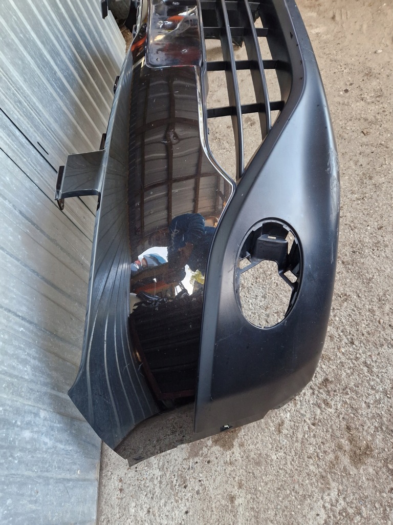 фото №8, Бампер перед nissan qashqai j10 lift 2009-2013r