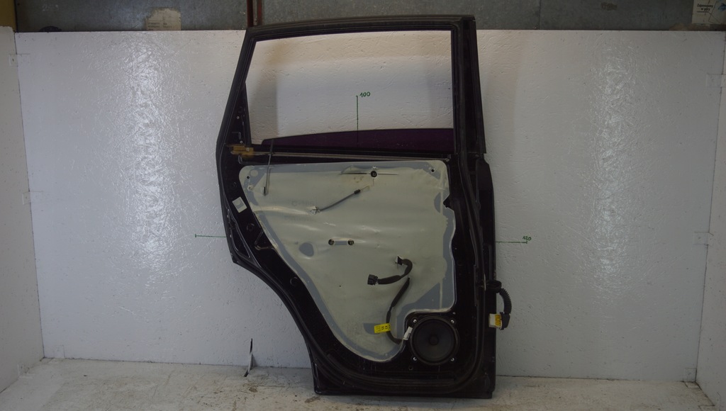 фото №14, Двері лівий задня opel antara