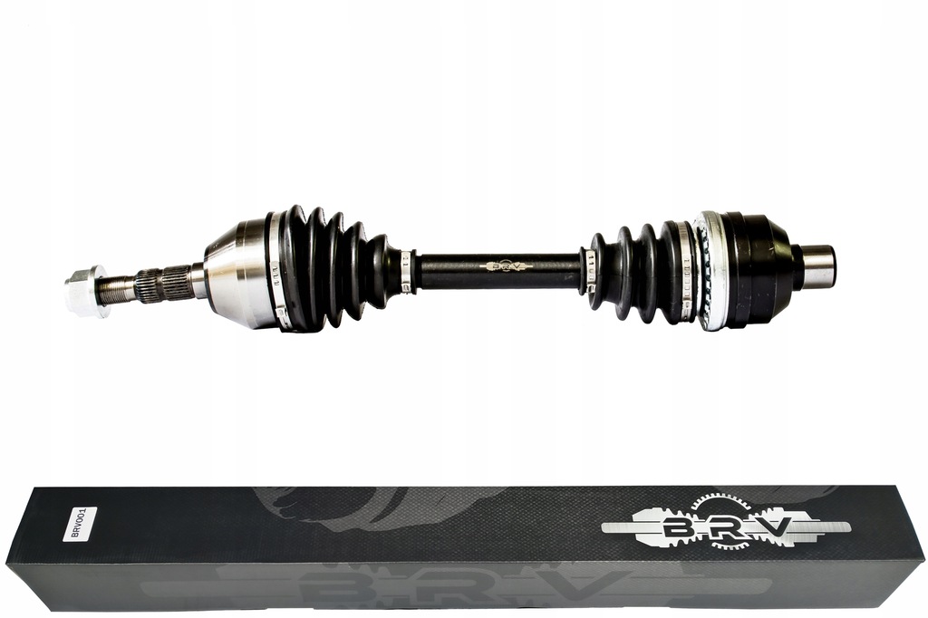 фото №1, Привідний вал ліва opel meriva b s10 1.7 cdti механічна коробка передач