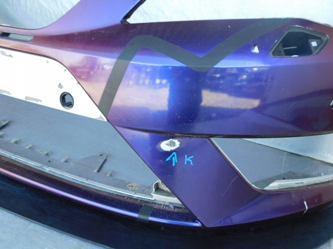 фото №6, Seat leon iii cupra maxton 13-17 бампер передний