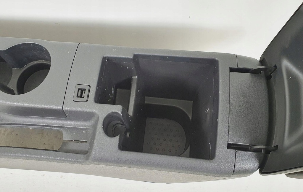 фото №5, Туннель средний подлокотник nissan qashqai i j10