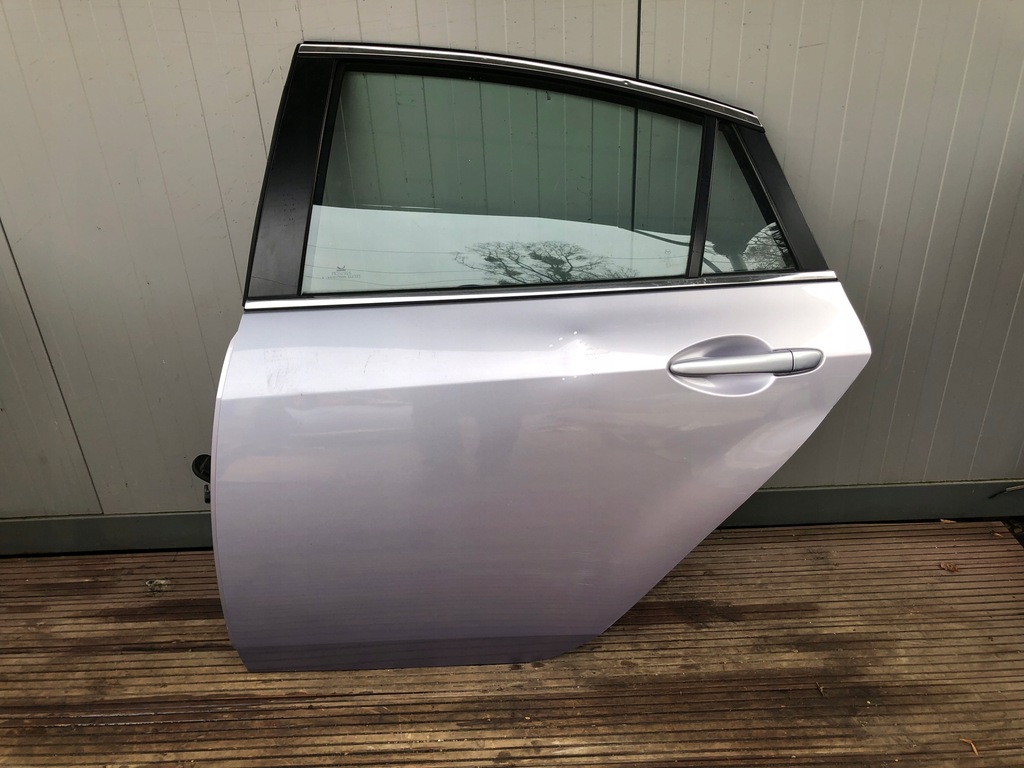 фото №1, Mazda 6 gh повний двері лівий задня